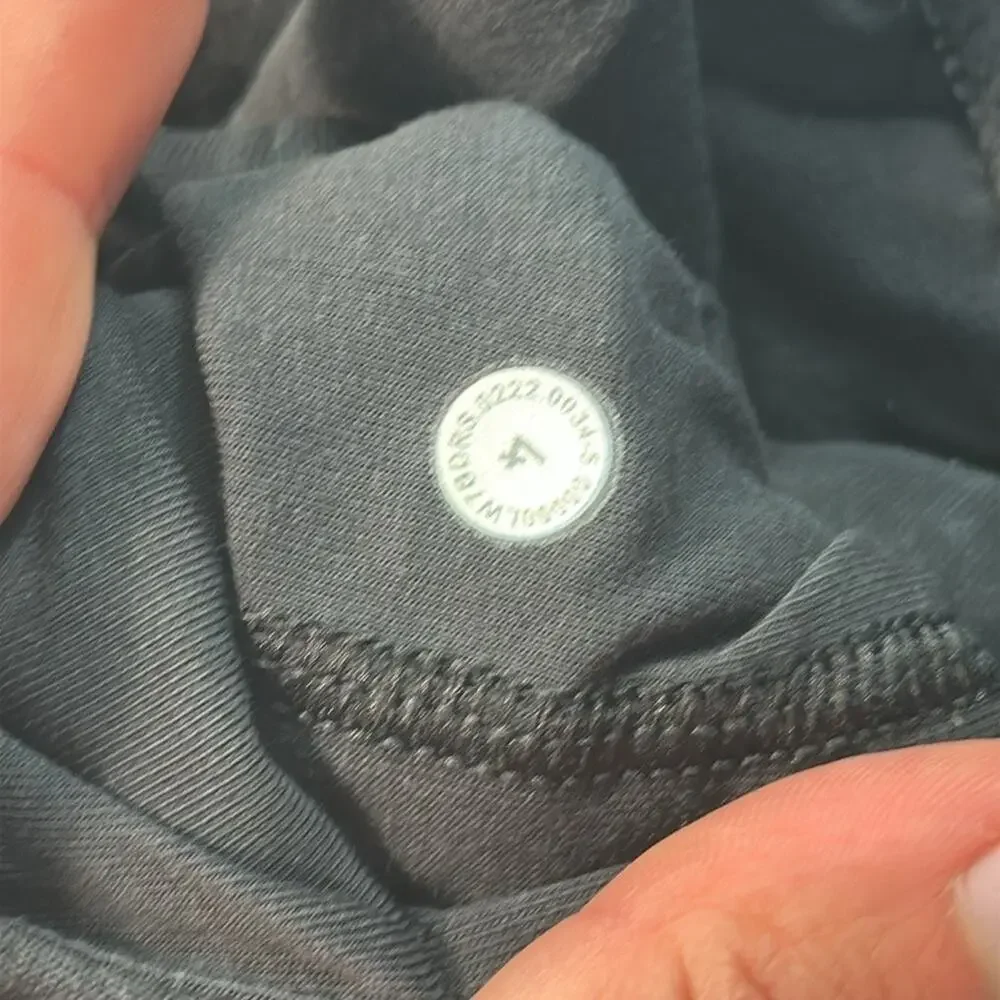 Lululemon Inner Glow Short 3